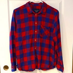 American Eagle Flannel